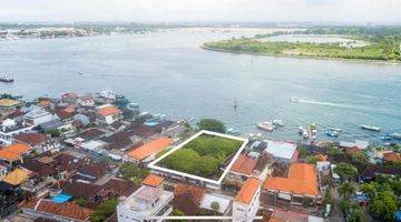 Gambar 4  Beachfront Land For Sale In Tanjung Benoa, Nusa Dua, Bali.
