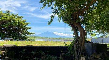 Gambar 3  Beachfront Land For Sale In Tanjung Benoa, Nusa Dua, Bali.
