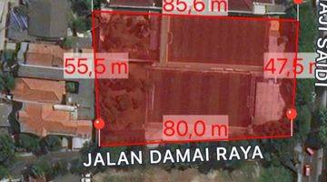 Gambar 1 Dijual Tanah Jalan Saidi Petukangan Pesanggraham Jakarta