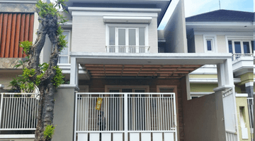 Gambar 1 Dijual rumah puri Galaxy surabaya dkt kertajaya araya