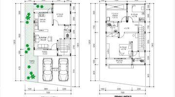 Gambar 1 Dijual Rumah Royal Gading Pantai Surabaya Timur 