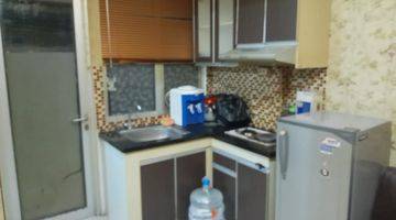 Gambar 1 Apartemen 2 BR Full Furnish City View di Sudirman Suites Bandung