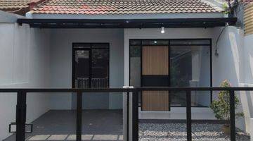 Gambar 1 Jual Rumah Baru Murah Siap Huni di Taman Kopo Indah Bandung