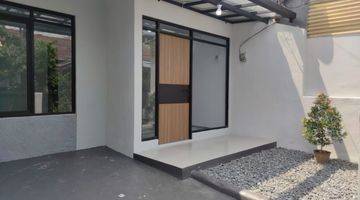 Gambar 4 Jual Rumah Baru Murah Siap Huni di Taman Kopo Indah Bandung