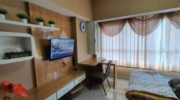 Gambar 5 Apartemen Springlake Studio Furnish Disewakan di Summarecon Bekasi