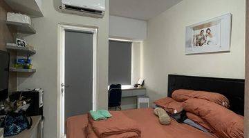 Gambar 1 Apartemen Furnished Siap Huni di Springlake Tower Azolla Summarecon Bekasi 