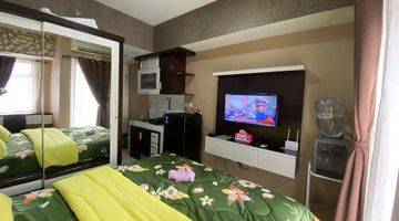 Gambar 2 Apartemen The Springlake Studio Furnish Murah di Summarecon