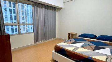 Gambar 3 Apartemen The Springlake Studio Furnish di Summarecon Bekasi