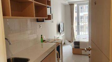 Gambar 4 Jual cepat Apartemen Tokyo studio Furnished siap huni Pik 2