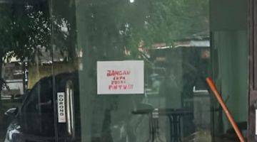 Gambar 2 Jual Cepat Ruko Hadap Jalan Palmerah Jakarta Barat