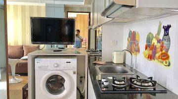 Gambar 3 Jual Cepat Apartemen Tifolia Pulomas 3br Konekting Furnished 