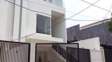 Gambar 1 Dijual Rumah di Pluit Utara Semi Furnished 7 Kamar Jakarta Utara