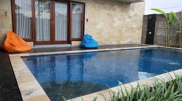 Gambar 2 Dijual Villa 2 Lantai Furnished SHM di Kuta Selatan, Badung, Bali