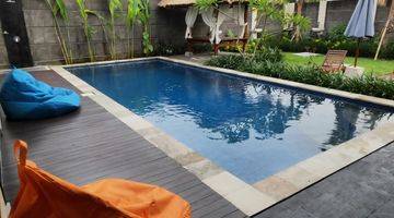 Gambar 3 Dijual Villa 2 Lantai Furnished SHM di Kuta Selatan, Badung, Bali