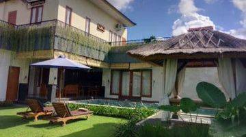 Gambar 5 Dijual Villa 2 Lantai Furnished SHM di Kuta Selatan, Badung, Bali