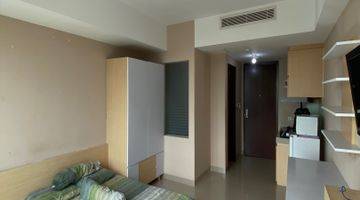 Gambar 2 Tipe Studio Fully Furnished, Apartemen U Residence Karawaci