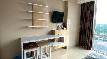 Gambar 4 Tipe Studio Fully Furnished, Apartemen U Residence Karawaci