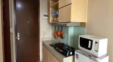 Gambar 5 Tipe Studio Fully Furnished, Apartemen U Residence Karawaci