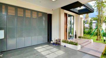 Gambar 4 Rumah Mewah American Style 3 Lantai BSD City