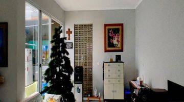 Gambar 1 Rumah View Taman 2 Lantai Eastern Cosmo The Icon Bsd