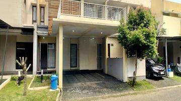 Gambar 1 Rumah Furnished Rapi Shm Di Eminent Bsd Tangerang