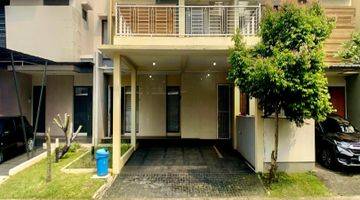 Gambar 4 Rumah Furnished Rapi Shm Di Eminent Bsd Tangerang