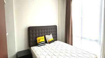 Gambar 1 Apartemen Asatti Satu Bedroom Furnished Di Vanya Park Bsd