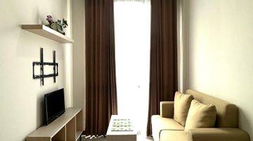 Gambar 3 Apartemen Asatti Satu Bedroom Furnished Di Vanya Park Bsd