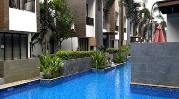 Gambar 4 Apartemen Asatti Satu Bedroom Furnished Di Vanya Park Bsd