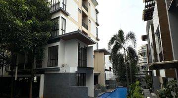 Gambar 2 Apartemen Asatti Satu Bedroom Furnished Di Vanya Park Bsd