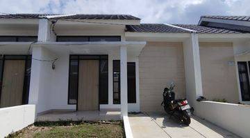 Gambar 1 Rumah Pusat Kota