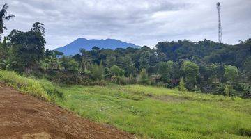 Gambar 1 Tanah Murah Dijual Di Puncak Bogor Dengan Akses Mudah