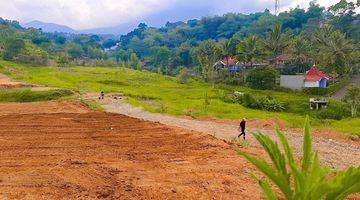 Gambar 1 Tanah Murah Di Puncak Akses Mudah Dekat Ke Tempat Wisata 