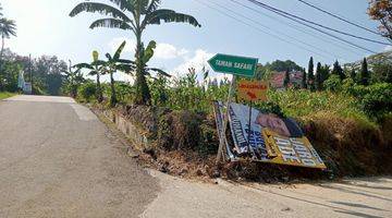 Gambar 2 Jual tanah Milik SHM Cisarua puncak Bogor