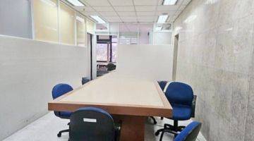 Gambar 5 DiSewakan Ruang Kantor Strategis & Nyaman di Gedung Semen Gresik