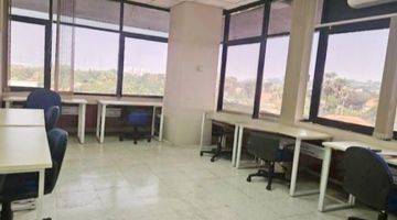 Gambar 4 DiSewakan Ruang Kantor Strategis & Nyaman di Gedung Semen Gresik