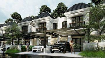 Gambar 3 Rumah villa murah di kota malang harga cuma 200 jt'an 