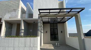 Gambar 1 Rumah ready unit termurah di kota Sidoarjo harga 500 jt'an 