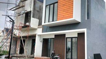 Gambar 1 Rumah Villa Termurah  Di Kota Malang Harga Cuma 300 Jt'An 