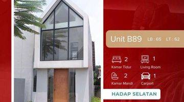 Gambar 5 Rumah baru 500 jt'an di royal residence menganti angsuran 2 jt'an 