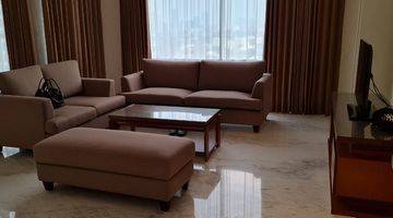 Gambar 1 Apartment Botanica Simprug 2 Bedroom Furnished Private Lift