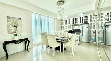 Gambar 4 Apartement Kemang Village 3 BR Fully Furnished For Rent