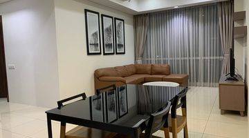 Gambar 4 Apartement Kemang Village 2 BR Fully Furnished High Floor