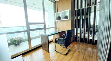 Gambar 3 Apartment Kemang Village 3 BR Fully Furnished Private Lift