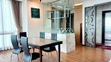 Gambar 4 Apartment Kemang Village 3 BR Fully Furnished Private Lift