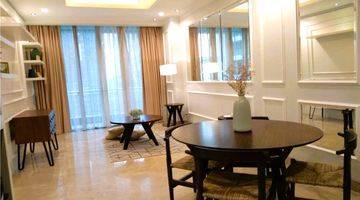 Gambar 1 Apartment Residence 8 2 BR Fully Furnished Bagus