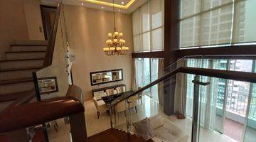 Gambar 1 Apartment Kemang Village 4 BR Fully Furnished High Floor