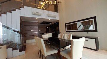 Gambar 3 Apartment Kemang Village 4 BR Fully Furnished High Floor