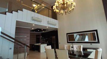 Gambar 2 Apartment Kemang Village 4 BR Fully Furnished High Floor