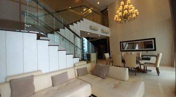 Gambar 4 Apartment Kemang Village 4 BR Fully Furnished High Floor